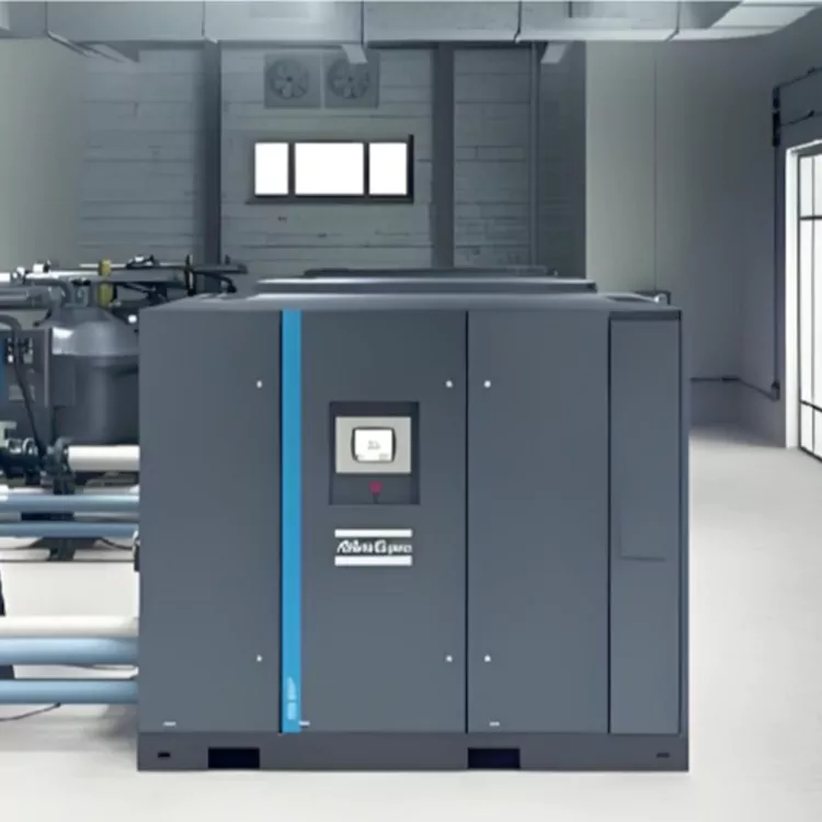Máy nén khí trục vít VSD