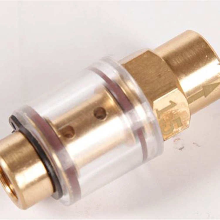 Van một chiều máy nén khí là gì và tại sao nó lại cần thiết để máy nén hoạt động đáng tin cậy?