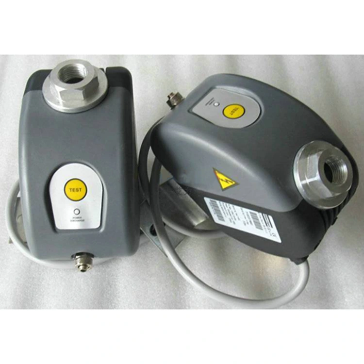 Tại sao Van xả máy nén khí lại cần thiết cho hệ thống khí nén hiệu quả?