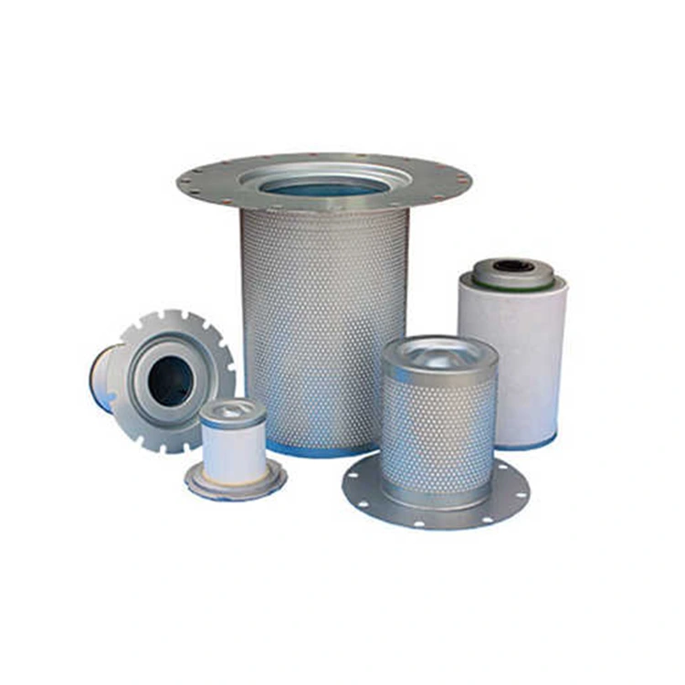 Hàm lượng dầu máy nén khí