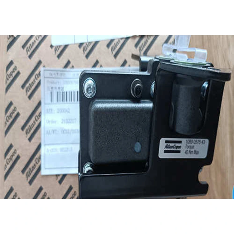 Air compressor sensors