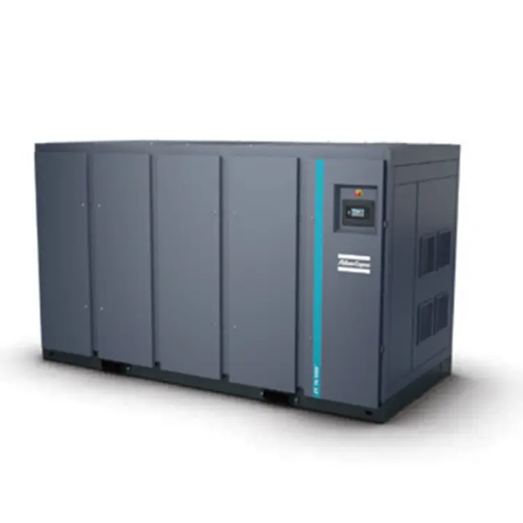 Máy nén khí trục vít không dầu VSD